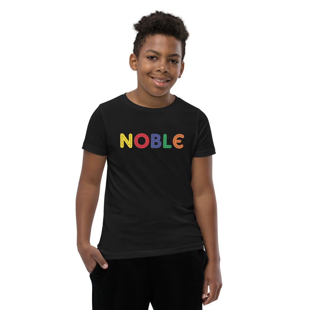 Noble Youth Short Sleeve T-Shirt