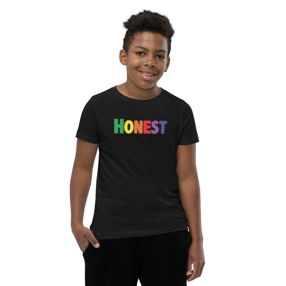Honest Youth Short Sleeve T-Shirt