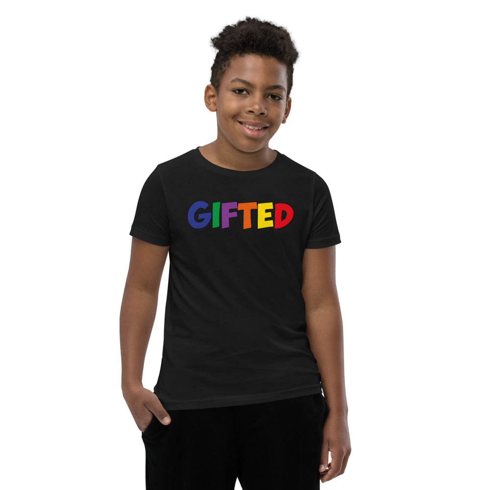 Gifted Youth Short Sleeve T-Shirt
