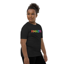 Load image into Gallery viewer, Amazing Motivational Youth Short Sleeve T-Shirt
