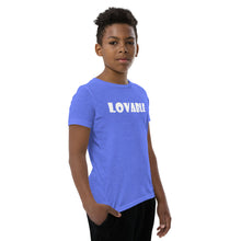 Load image into Gallery viewer, Lovable Youth Short Sleeve T-Shirt
