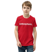 Load image into Gallery viewer, Original Youth Short Sleeve T-Shirt
