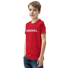 Load image into Gallery viewer, Original Youth Short Sleeve T-Shirt
