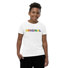 Load image into Gallery viewer, Original Youth Short Sleeve T-Shirt
